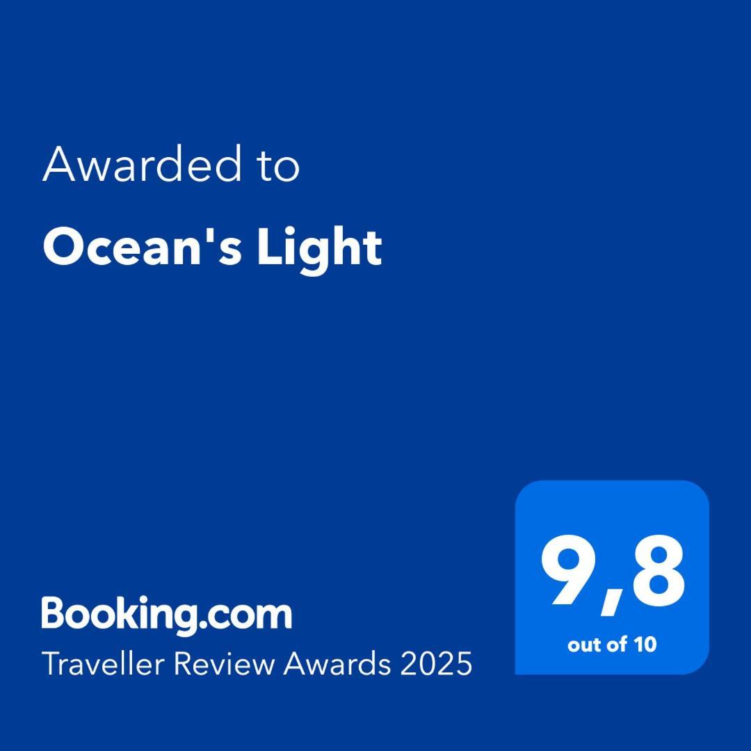Ocean'S Light Apartment กาโกรอนเต ภายนอก รูปภาพ